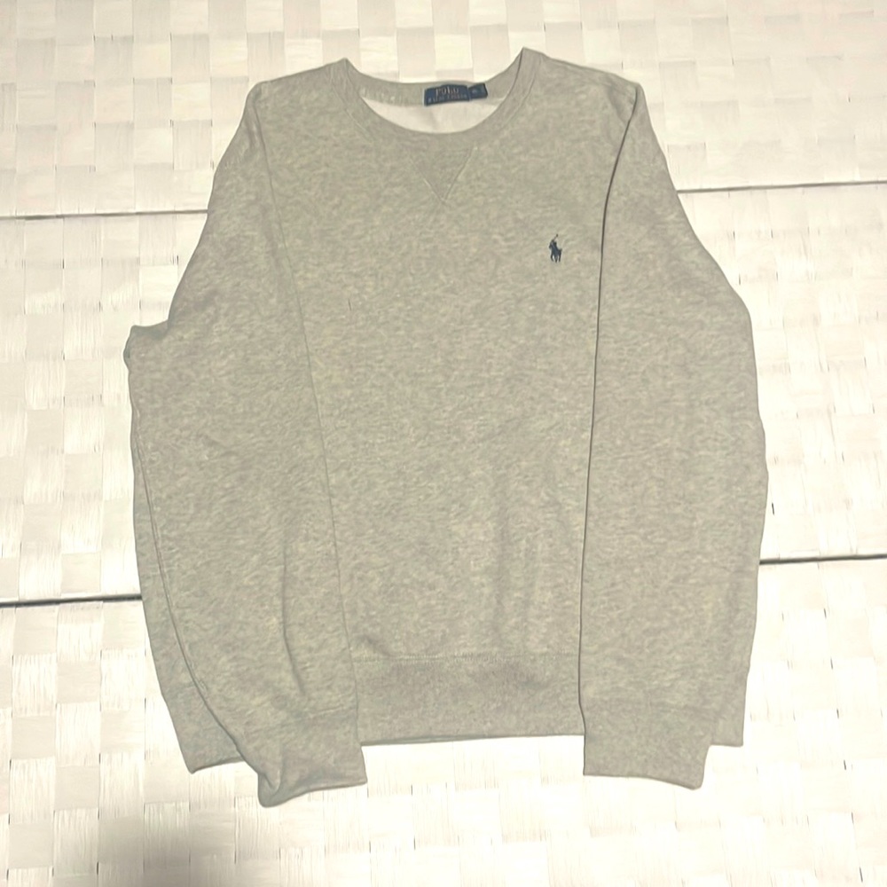Mens Ralph Lauren Crew Neck Sweater XL